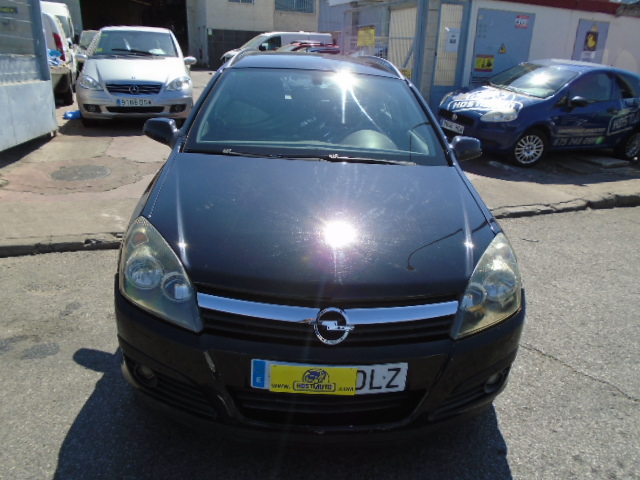 OPEL ASTRA STATION WAGON 1.9 TDCI 120CV