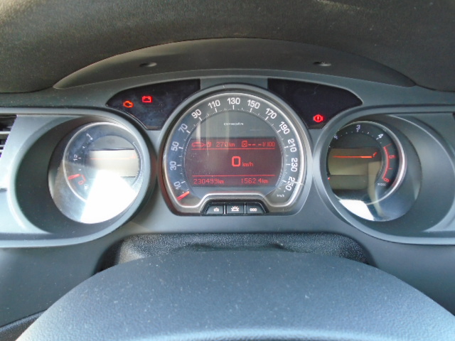 CITROEN C5 2.0 HDI 136CV