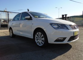 SEAT TOLEDO 1.6 TDI 105CV SEAT TOLEDO 1.6 TDI 105CV