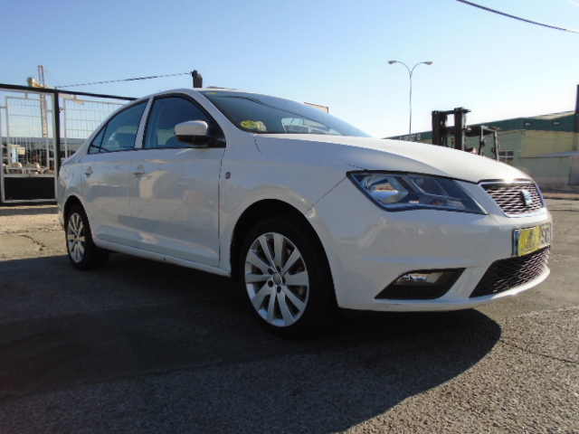 SEAT TOLEDO 1.6 TDI 105CV