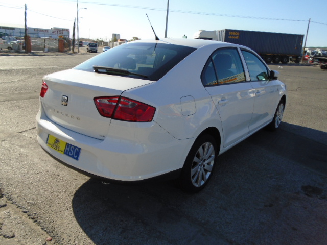 SEAT TOLEDO 1.6 TDI 105CV