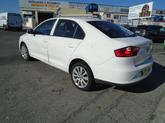 SEAT TOLEDO 1.6 TDI 105CV