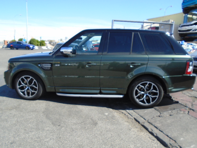 LAND ROVER RANGE ROVER SPORT 3.6 TD V8 272CV 