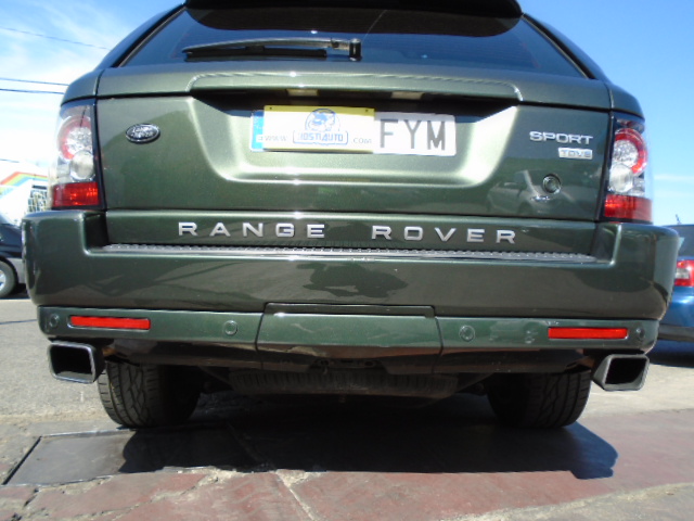 LAND ROVER RANGE ROVER SPORT 3.6 TD V8 272CV 