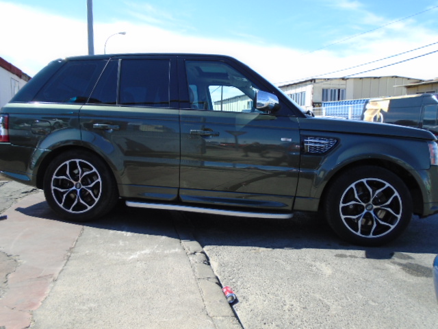 LAND ROVER RANGE ROVER SPORT 3.6 TD V8 272CV 