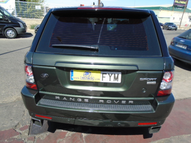 LAND ROVER RANGE ROVER SPORT 3.6 TD V8 272CV 