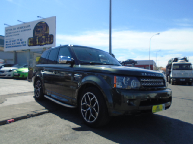 LAND ROVER RANGE ROVER SPORT 3.6 TD V8 272CV 