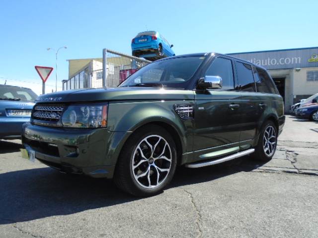 LAND ROVER RANGE ROVER SPORT 3.6 TD V8 272CV 