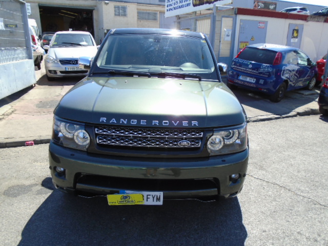 LAND ROVER RANGE ROVER SPORT 3.6 TD V8 272CV 