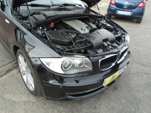 BMW 123 D 204CV