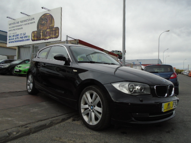 BMW 123 D 204CV