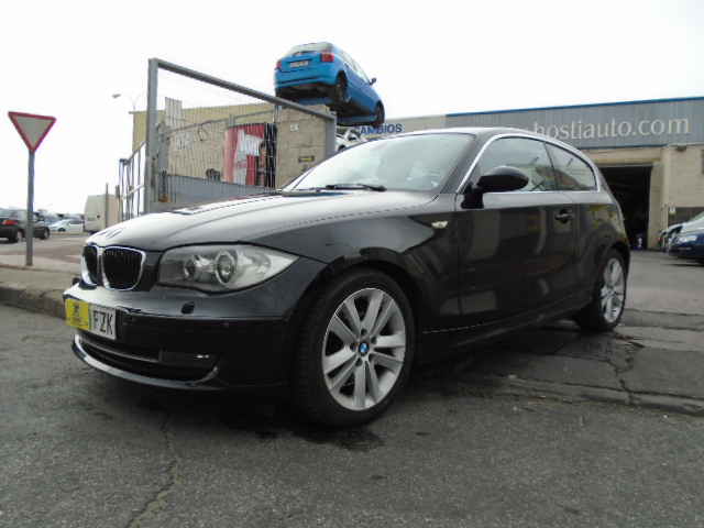 BMW 123 D 204CV