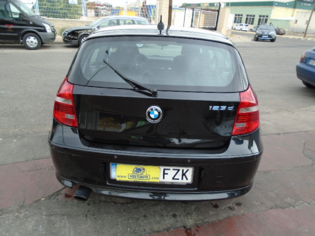 BMW 123 D 204CV