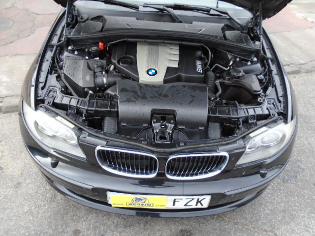 BMW 123 D 204CV