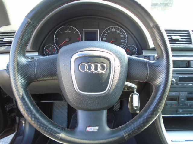 AUDI A4 AVANT 2.0 TDI 140CV S LINE AUTOMATICO