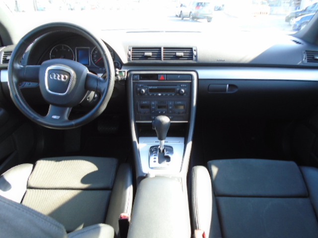 AUDI A4 AVANT 2.0 TDI 140CV S LINE AUTOMATICO