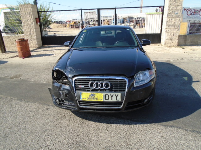 AUDI A4 AVANT 2.0 TDI 140CV S LINE AUTOMATICO