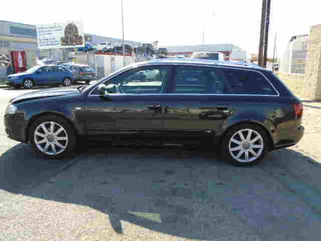 AUDI A4 AVANT 2.0 TDI 140CV S LINE AUTOMATICO