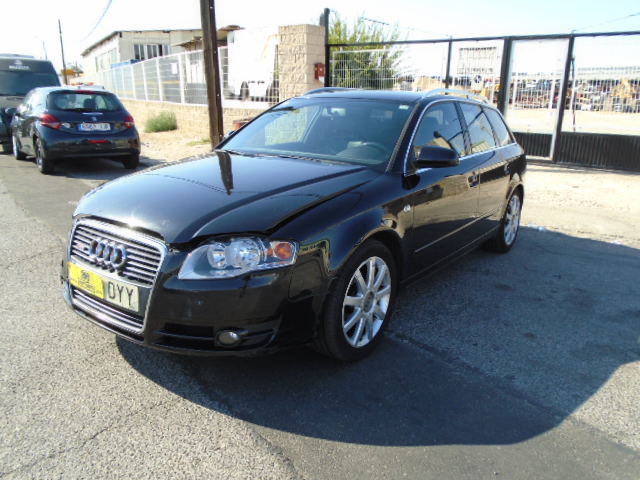 AUDI A4 AVANT 2.0 TDI 140CV S LINE AUTOMATICO