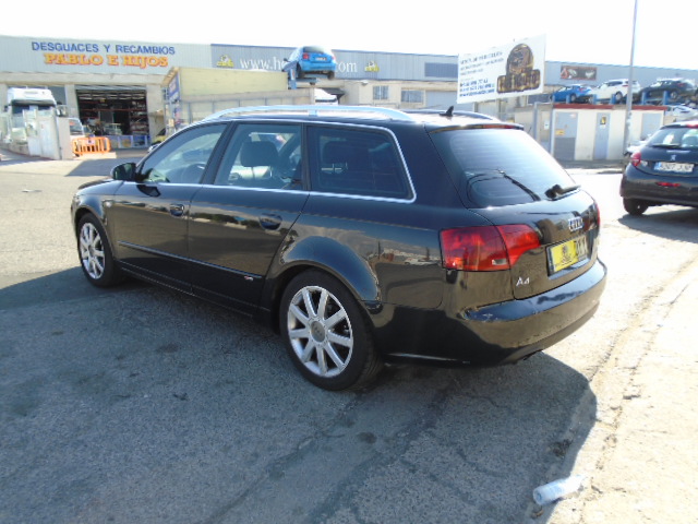 AUDI A4 AVANT 2.0 TDI 140CV S LINE AUTOMATICO