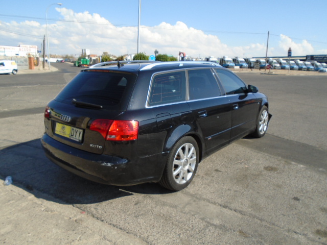 AUDI A4 AVANT 2.0 TDI 140CV S LINE AUTOMATICO