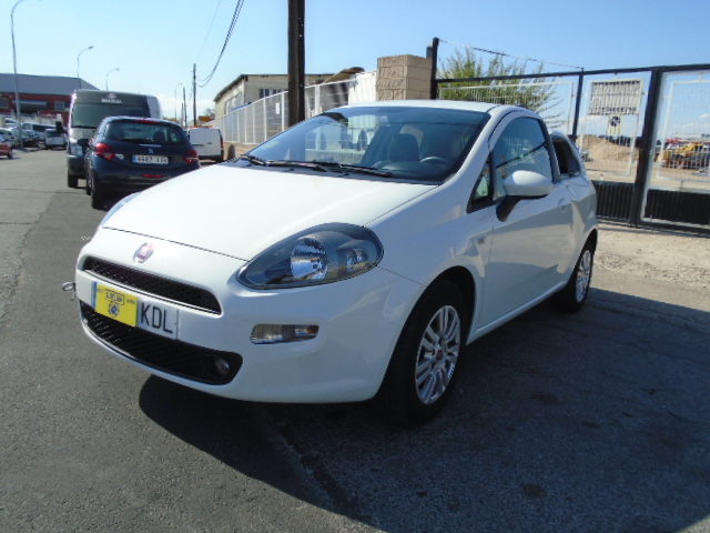 FIAT PUNTO 1.3 JTD 75CV