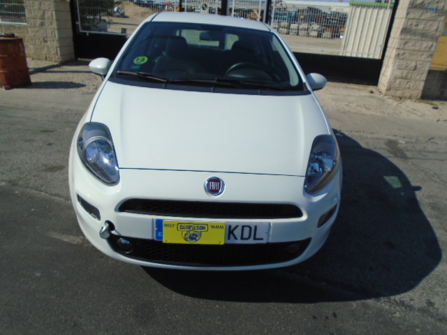 FIAT PUNTO 1.3 JTD 75CV