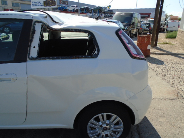 FIAT PUNTO 1.3 JTD 75CV