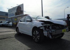 NISSAN PULSAR 1.2 INYECCION 115CV NISSAN PULSAR 1.2 INYECCION 115CV