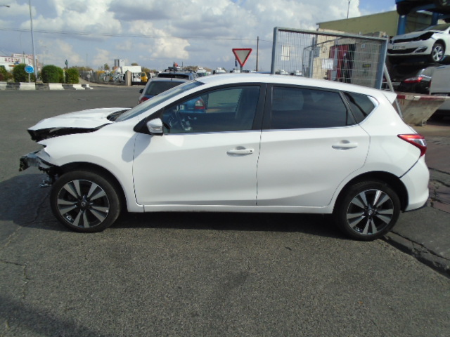 NISSAN PULSAR 1.2 INYECCION 115CV