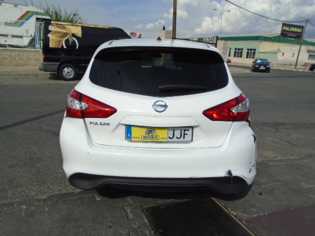 NISSAN PULSAR 1.2 INYECCION 115CV