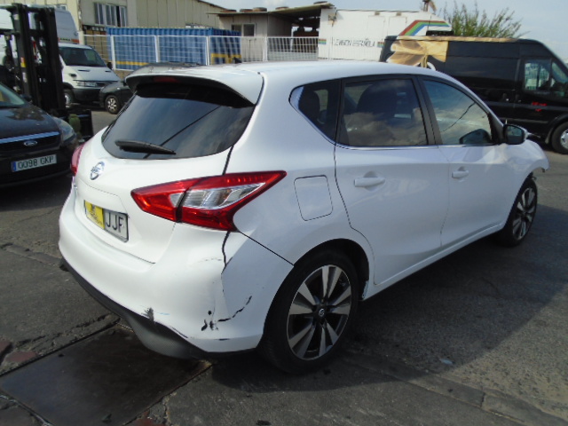 NISSAN PULSAR 1.2 INYECCION 115CV