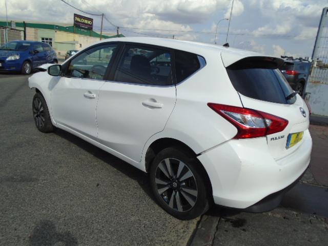 NISSAN PULSAR 1.2 INYECCION 115CV