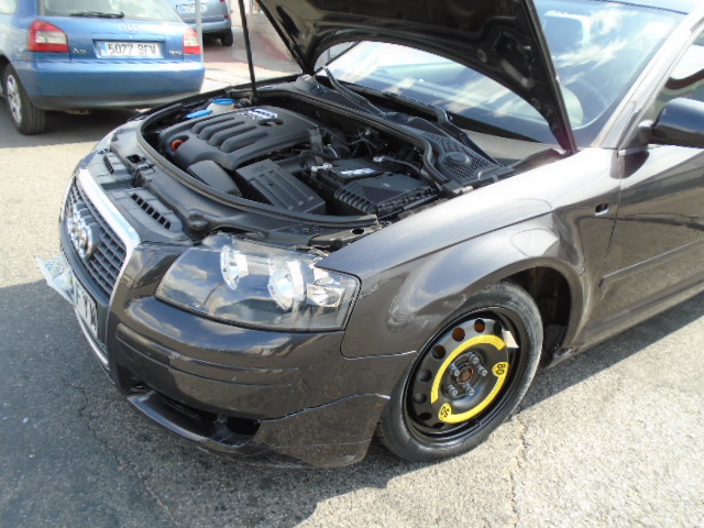 AUDI A3 2.0 TDI 140CV