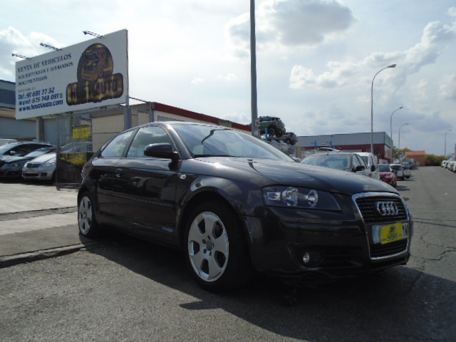 AUDI A3 2.0 TDI 140CV