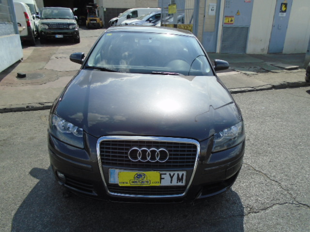 AUDI A3 2.0 TDI 140CV