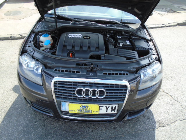 AUDI A3 2.0 TDI 140CV