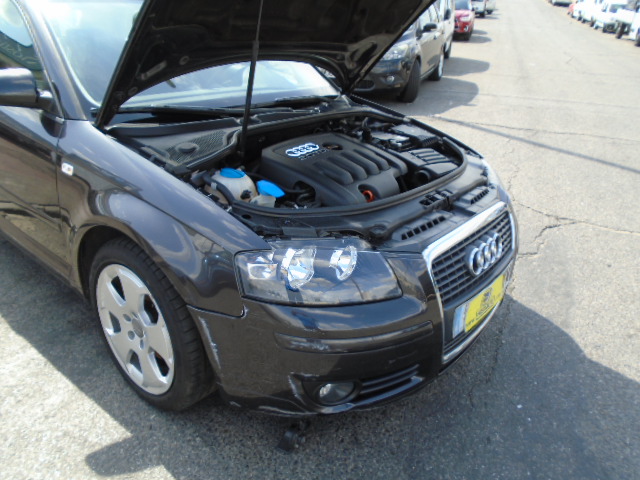 AUDI A3 2.0 TDI 140CV