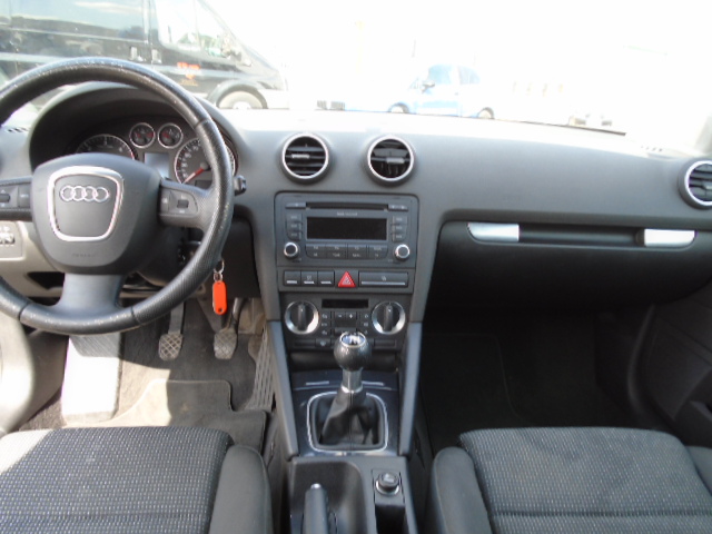 AUDI A3 2.0 TDI 140CV