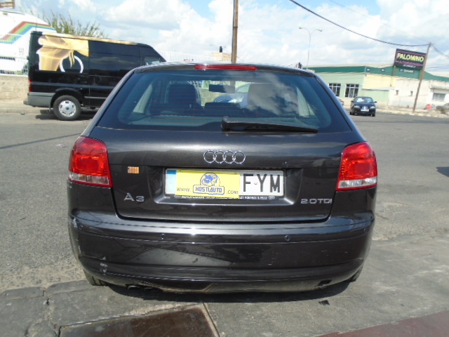 AUDI A3 2.0 TDI 140CV