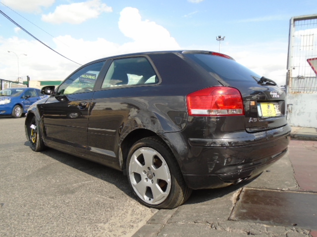 AUDI A3 2.0 TDI 140CV