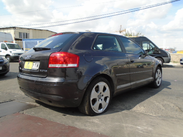 AUDI A3 2.0 TDI 140CV