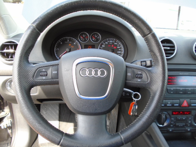 AUDI A3 2.0 TDI 140CV