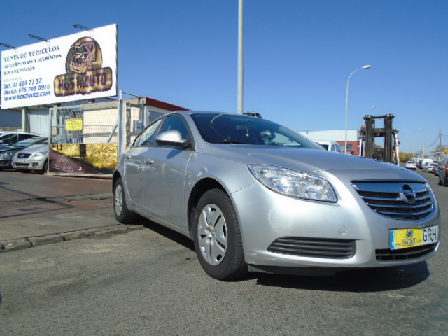 OPEL INSIGNIA 2.0 CDTI 110CV