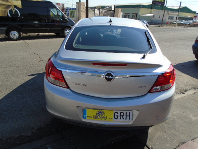 OPEL INSIGNIA 2.0 CDTI 110CV