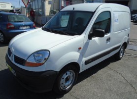 RENAULT KANGO ISOTERMO 1.5 DCI 81CV RENAULT KANGO ISOTERMO 1.5 DCI 81CV