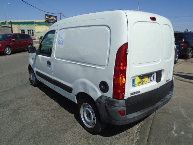 RENAULT KANGO ISOTERMO 1.5 DCI 81CV