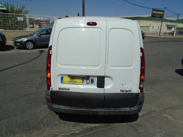 RENAULT KANGO ISOTERMO 1.5 DCI 81CV