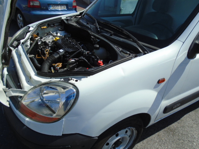 RENAULT KANGO ISOTERMO 1.5 DCI 81CV