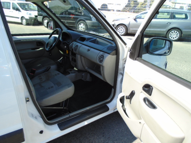 RENAULT KANGO ISOTERMO 1.5 DCI 81CV